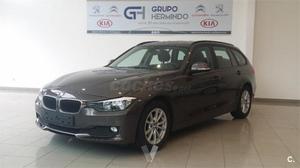 Bmw Serie d Touring 5p. -14