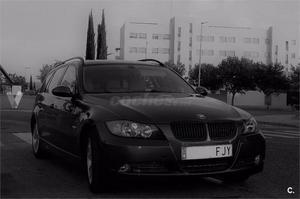 Bmw Serie d Touring E91 5p. -06