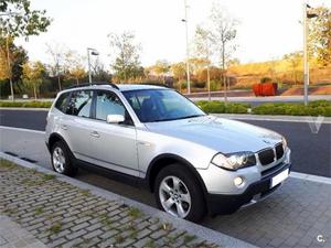 Bmw X3 2.0d 5p. -07