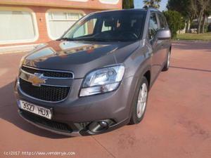 CHEVROLET ORLANDO 2.0VCDI LTZ ANO  KMS - SALAMANCA