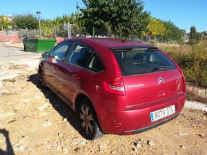 CITROEN C4 1.6 HDi 110 FP Exclusive -10