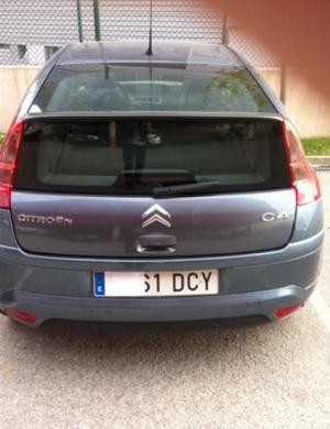 CITROEN C4 1.6 HDi 110 VTR -05