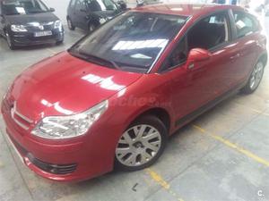 CITROEN C4 1.6 HDi 110 VTR Plus 3p.