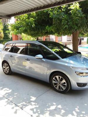 CITROEN Grand C4 Picasso 1.6 HDi 110cv CMP Exclusive SS -14