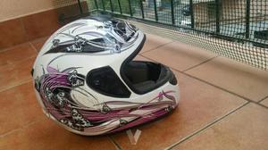 Casco moto