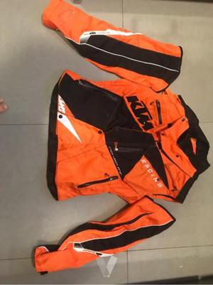 Cazadora Enduro KTM