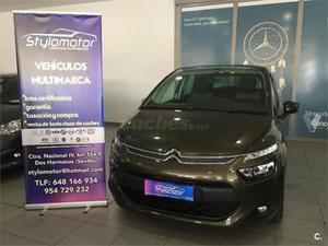 Citroen C4 Picasso 1.6 Ehdi 90cv Etg6 Seduction 5p. -14