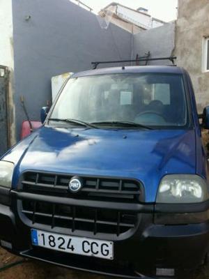 FIAT Doblò 1.9D Panorama SX -03