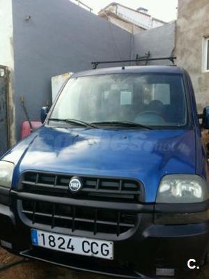 FIAT Doblo 1.9D Panorama SX 4p.