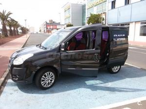 FIAT Doblo Panorama N1 Dynamic 1.3 Multijet 90cv 5p.