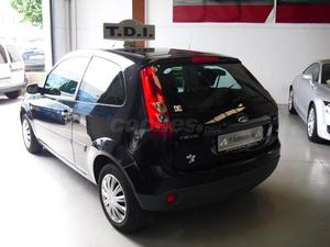 FORD Fiesta 1.4 TDCi Ambiente 3p.