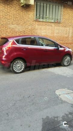 FORD Fiesta 1.4 Titanium 5p.