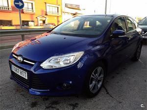 FORD Focus 1.0 EcoBoost ASS 125cv Edition 5p.