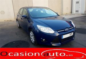 FORD Focus 1.6 TDCi 95cv Trend 5p.