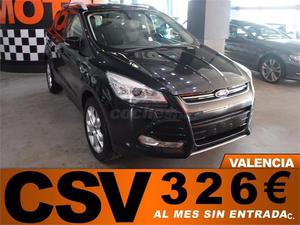 FORD Kuga 2.0 TDCi x4 Titanium Powershift 5p.