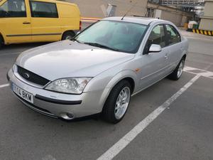 FORD Mondeo Old 2.0i Ghia -01