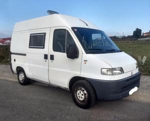 Fiat Ducato Camper