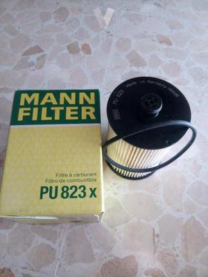 Filtro Combustible MANN PU 823 x