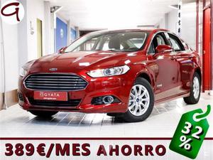 Ford Mondeo 2.0 Hibrido 187cv Titanium Hev 4p. -16