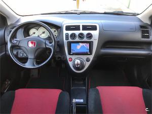 HONDA Civic 2.0 iVTEC TYPE R 3p.