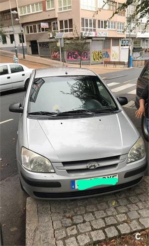 HYUNDAI Getz 1.1 5p.