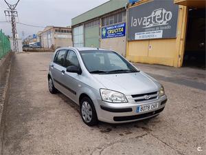 HYUNDAI Getz 1.1 5p.