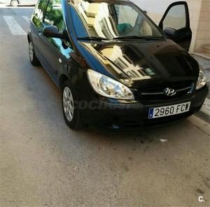 HYUNDAI Getz 1.1 AA 3p.