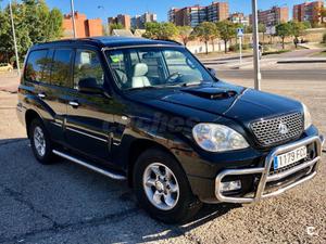 HYUNDAI Terracan 2.9 CRDi Full 5p.