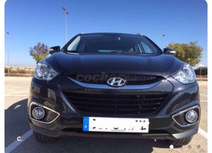 HYUNDAI ix CRDi GLS Style Sky 136cv 4x4 5p.