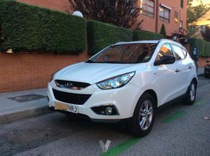 HYUNDAI ix CRDi Stadt 4x2 -13