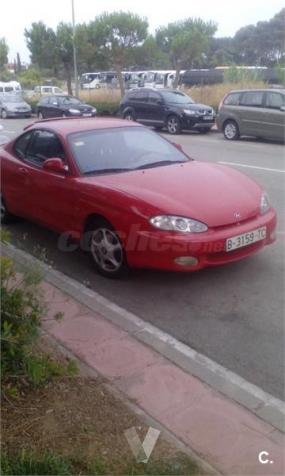 Hyundai Coupé 1.6i Fx 3p. -97