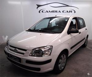 Hyundai Getz 1.1 5p. -04