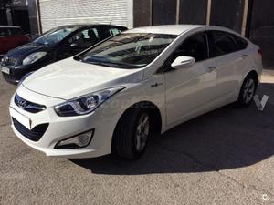 Hyundai I Crdi 136cv Bluedrive Tecno 4p. -12