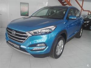 Hyundai Tucson 1.7crdi 115cv Bluedr. 25 Aniversario 4x2 5p.