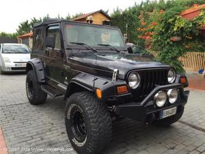 JEEP WRANGLER 4.0 ANO  KMS - BARCELONA -