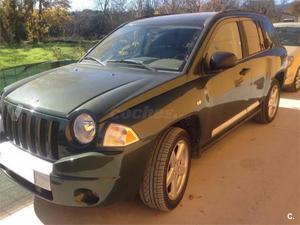 Jeep Compass 2.0 Crd Limited 5p. -08