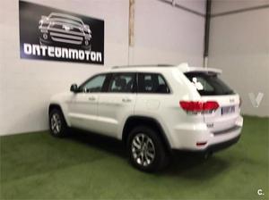 Jeep Grand Cherokee 3.0 V6 Diesel Laredo 190 Cv 5p. -16