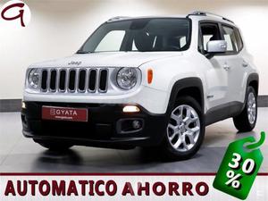 Jeep Renegade 1.4 Mair Limited 4x Cv E6 5p. -16