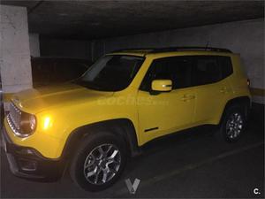 Jeep Renegade 1.6 Mjet 88kw Longitude 4x2 Ddct E6 5p. -16