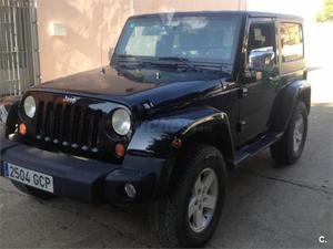 Jeep Wrangler 2.8 Crd Sahara 2p. -07