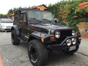 Jeep Wrangler 4.0 Hard Top 3p. -97