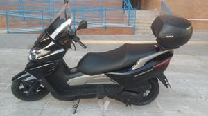 KEEWAY Silverblade 125 (modelo actual) -15