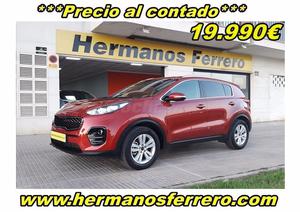 KIA Sportage 1.6 GDi 132CV Drive 4x2 5p.