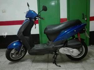 KYMCO Agility 125 (modelo actual) -07