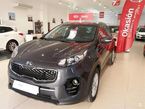 Kia Sportage 1.7 Crdi Vgt Drive 4x2 Ecodynamics 5p. -16