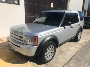 LAND-ROVER Discovery 2.7 TDV6 S CommandShift 5p.