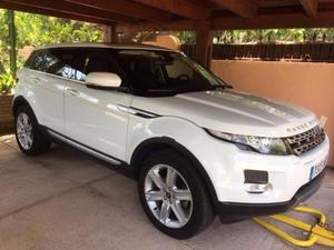 LAND-ROVER Range Rover Evoque 2.2L SDCV 4x4 Prestige