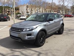 LAND-ROVER Range Rover Evoque 2.2L TDCV 4x4 Pure Tech