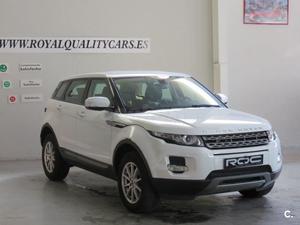 LAND-ROVER Range Rover Evoque 2.2L eDCV 4x2 Dynamic 5p.