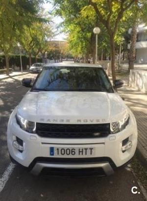 LAND-ROVER Range Rover Evoque 2.2L eDCV 4x2 Dynamic 5p.